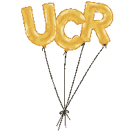 Medical School Gold Sticker by UCR School of Medicine