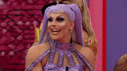 Happy Jan GIF by RuPaul's Drag Race