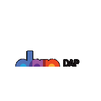 DAPHealth healthcare palm springs the chase dap health Sticker
