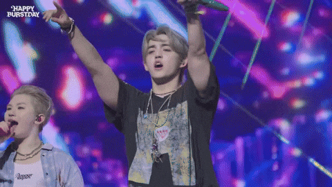 Choi Seungcheol 세븐틴 GIF