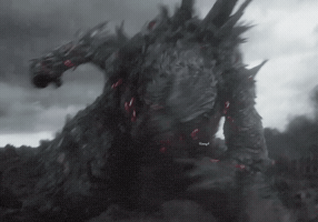 Screaming Locked In GIF