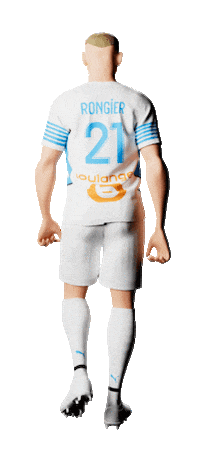 Sport Soccer Sticker by Olympique de Marseille