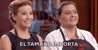 masterchef_es funny meme party yes GIF