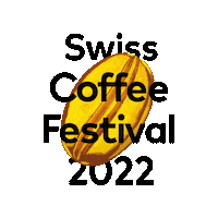 sca_switzerland scf specialty coffee sca coffee festival Sticker