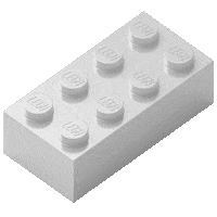 LEGOMastersFOX lego lego masters lego masters fox Sticker