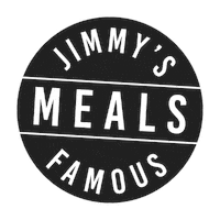 JimmysFamousMeals  Sticker