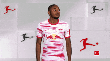 Rb Leipzig What GIF by Bundesliga