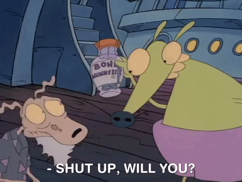 rockos modern life nicksplat GIF