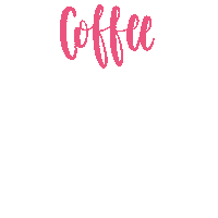Tired Coffee Sticker by Carrotsticks & Cravings