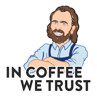 Barista Coffeelovers Sticker by Dritan Alsela Coffee