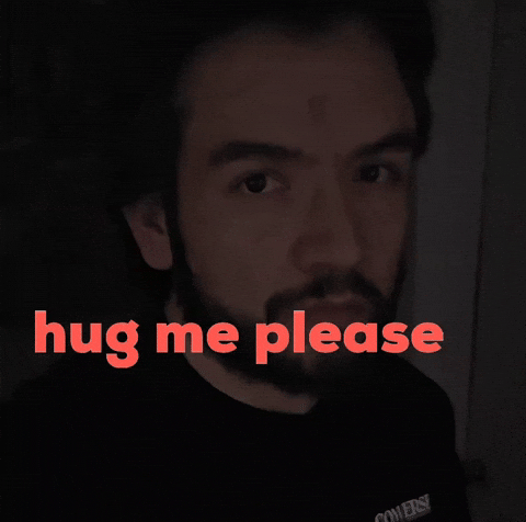 In Love Hug GIF
