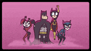 los angeles illustration GIF by Okkult Motion Pictures