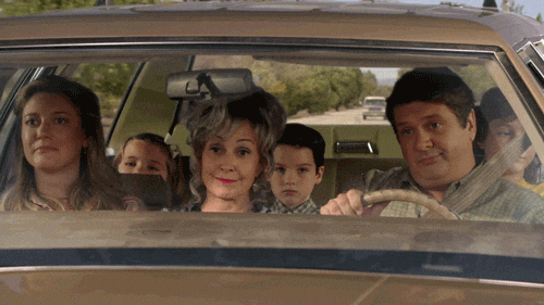 car family GIF by CBS