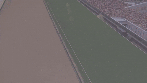 Aura Running GIF