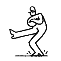 russian dance Sticker by Jorge