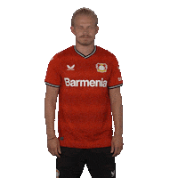 No Idea What Sticker by Bayer 04 Leverkusen