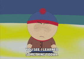 hat talking GIF by South Park 