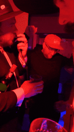 Evil Eric GIF by The Dead South