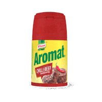 On Fire Beef Sticker by Aromat South Africa