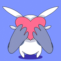 In Love Ily GIF by Saku Monsters