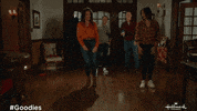Good Witch Dancing GIF by Hallmark Channel