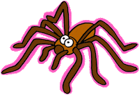 Spider Insect Sticker