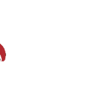 We Deliver Red Car Sticker by Chicken Salad Chick