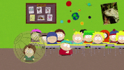 mad eric cartman GIF by South Park 