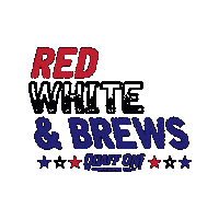 Drinklocal Sticker by Quaff ON! Brewing Company