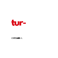 dnkktn turkey istanbul turkiye turkish Sticker
