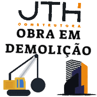 Obra Keep Calm Sticker by JHS Construtora