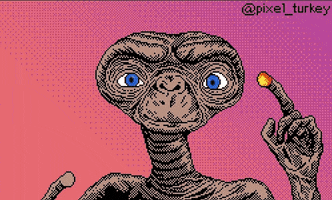 Phone Home Dancing GIF