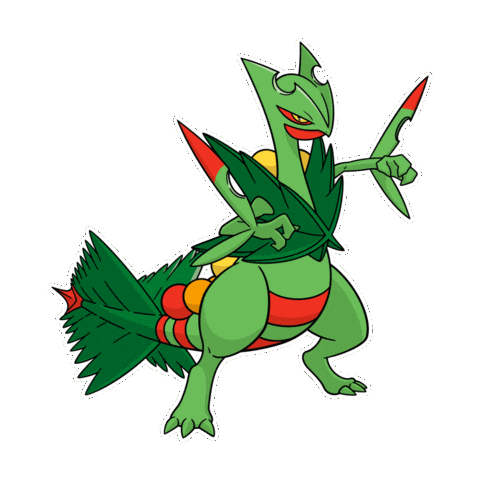 Mega Evolution Sticker by Pokémon