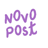 Novo Post Nova Foto Sticker by GIRL POWER STORE