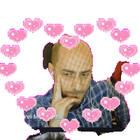 Andrei Markovits Sticker by hamlet
