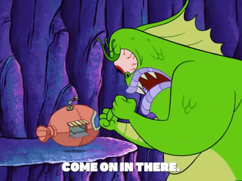 season 5 000 patties under the sea GIF by SpongeBob SquarePants