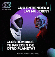 Gentopia lgbt mujeres lgbti diversidad GIF