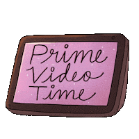 Binging Tv Series Sticker by primevideoin