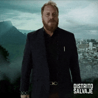 distrito salvaje apache GIF by netflixlat
