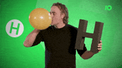 h letter GIF by Radio 10