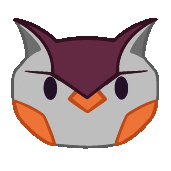 Owl Love Sticker by Nvoip