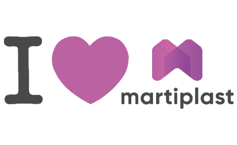 Sticker by Martiplast