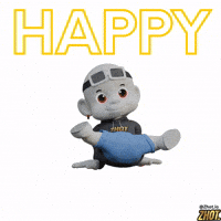 Happy Day GIF by Zhot