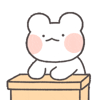 Lonely Bear Sticker