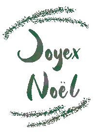 Merry Christmas Sticker
