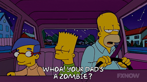 Episode 19 GIF by The Simpsons