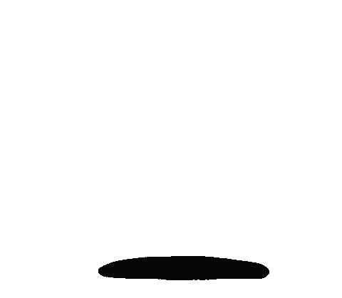 Surprise Bunny Sticker