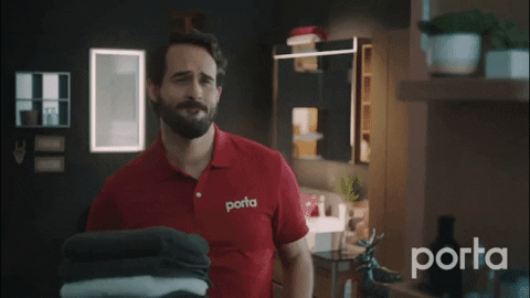 porta_moebel giphygifmaker love dance yeah GIF