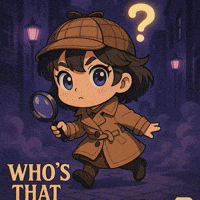 Private Eye Mystery GIF by Persona