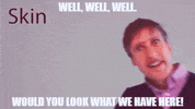 Body Parts Slide GIF by FoilArmsandHog